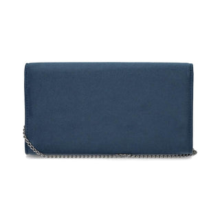 Giulia Handbag Petroleo - Dresses Boutique B.V.