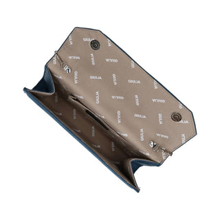 Giulia Handbag Petroleo - Dresses Boutique B.V.