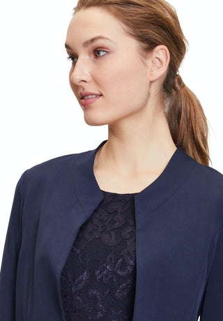 Jersey blzr jacket - Dresses Boutique B.V.