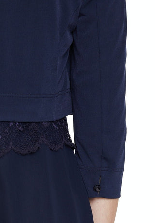 Jersey blzr jacket - Dresses Boutique B.V.