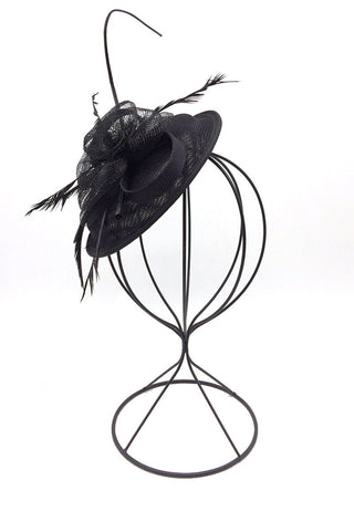 Kate fascinator - Dresses Boutique B.V.