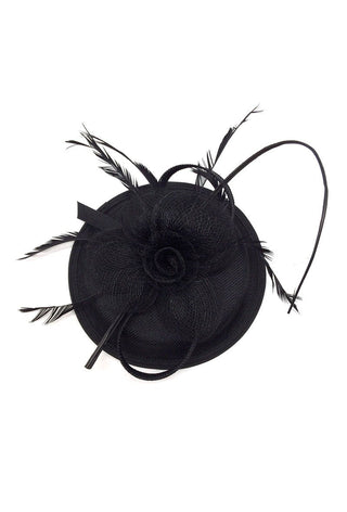 Kate fascinator - Dresses Boutique B.V.