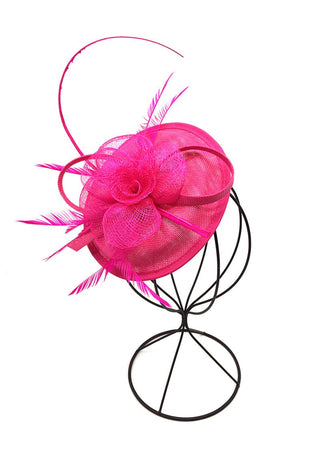 Kate fascinator - Dresses Boutique B.V.