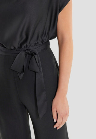 Kiara jumpsuit black - Dresses Boutique B.V.