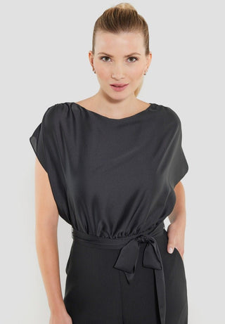 Kiara jumpsuit black - Dresses Boutique B.V.