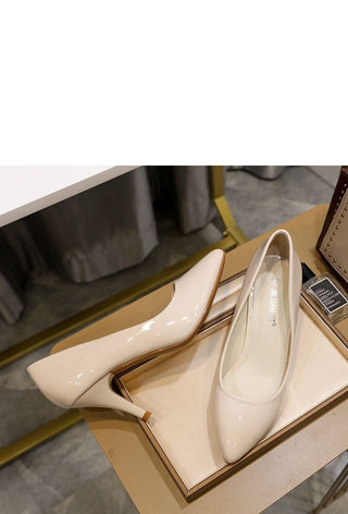 Lak - pump - Dresses Boutique B.V.