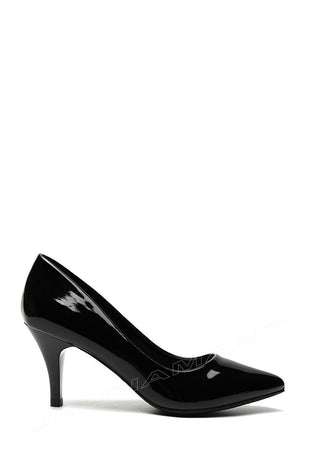 Lak pumps Black - Dresses Boutique B.V.