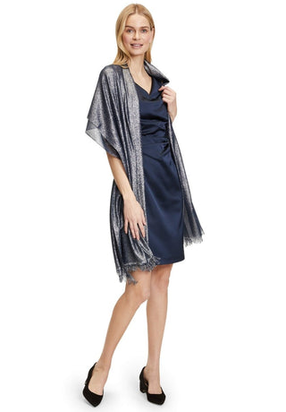 Lurex scarf - Dresses Boutique B.V.