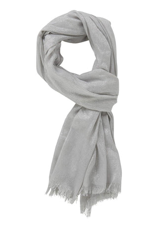 Lurex scarf - Dresses Boutique B.V.