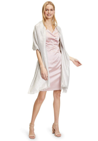 Lurex scarf - Dresses Boutique B.V.