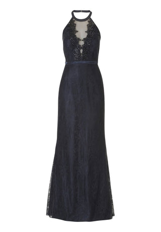 Maxi open lace dress - Dresses Boutique B.V.