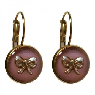 Miami oldpink bow - Dresses Boutique B.V.