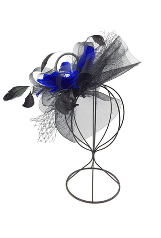 Mystique fascinator - Dresses Boutique B.V.
