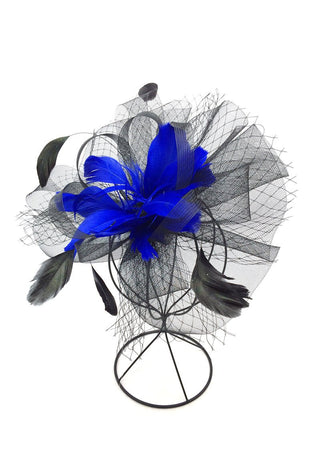 Mystique fascinator - Dresses Boutique B.V.