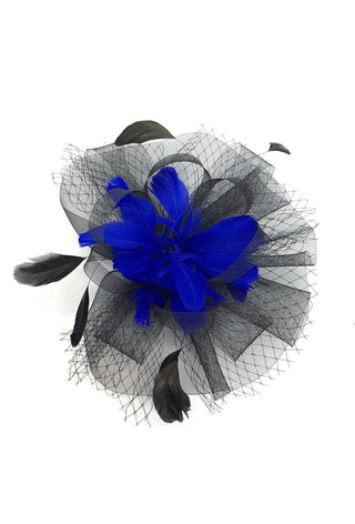 Mystique fascinator - Dresses Boutique B.V.