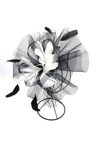 Mystique fascinator - Dresses Boutique B.V.