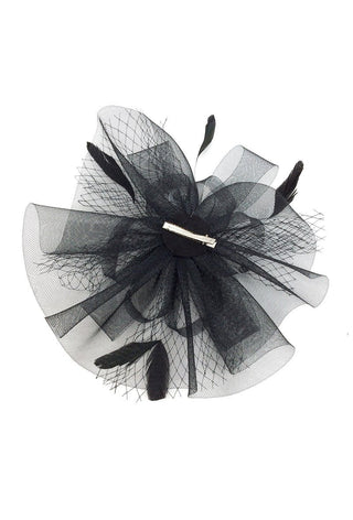 Mystique fascinator - Dresses Boutique B.V.