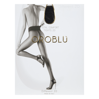 Oroblù panty 20 denier Black - Dresses Boutique B.V.