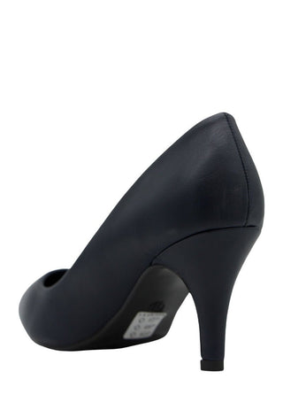 PU leather pump 7.5 - Dresses Boutique B.V.