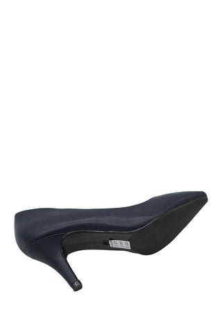 PU leather pump 7.5 - Dresses Boutique B.V.