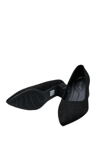 Pelli suedine pump - Dresses Boutique B.V.