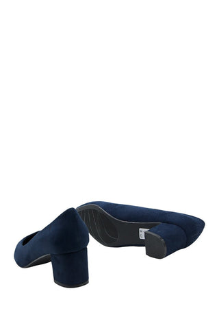 Pelli suedine pump - Dresses Boutique B.V.