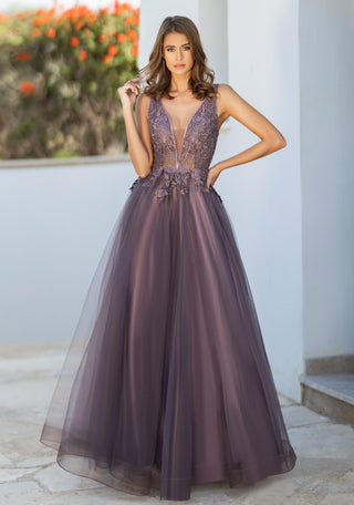 Selvy dress 0864 - Dresses Boutique B.V.