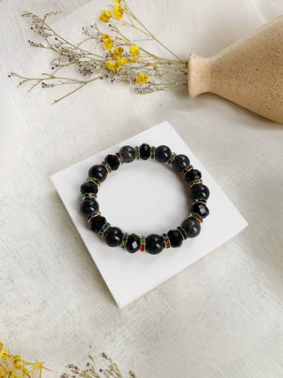 Shiny bracelet - Dresses Boutique B.V.