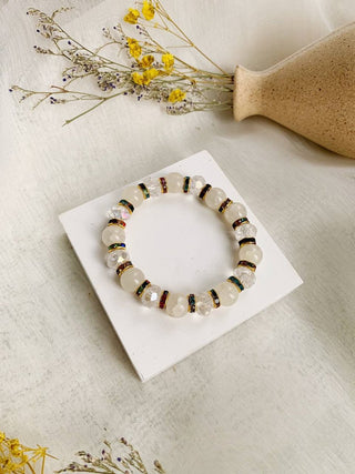 Shiny bracelet - Dresses Boutique B.V.