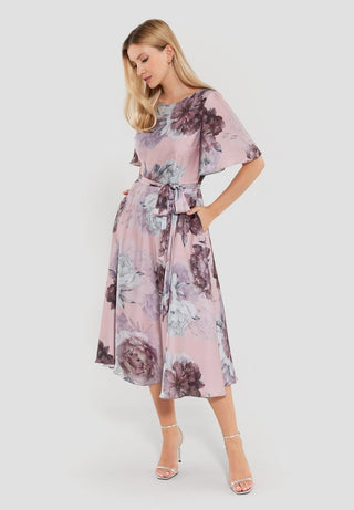 Sienna midi dress - Dresses Boutique B.V.