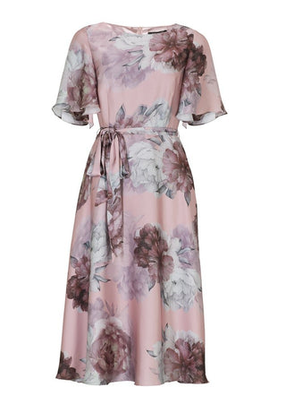 Sienna midi dress - Dresses Boutique B.V.