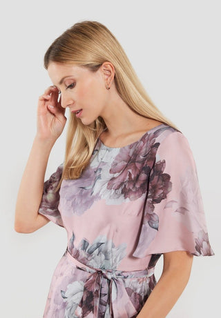 Sienna midi dress - Dresses Boutique B.V.