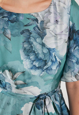 Sienna midi dress - Dresses Boutique B.V.