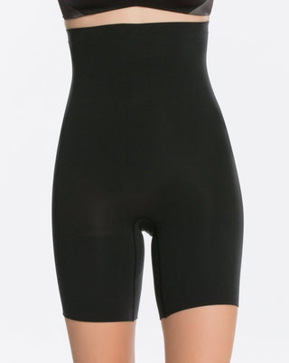 Spanx shapewear - Higher Power Shorts Black - Dresses Boutique B.V.