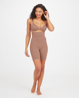 Spanx shapewear - Higher Power Shorts Cafe au lait - Dresses Boutique B.V.