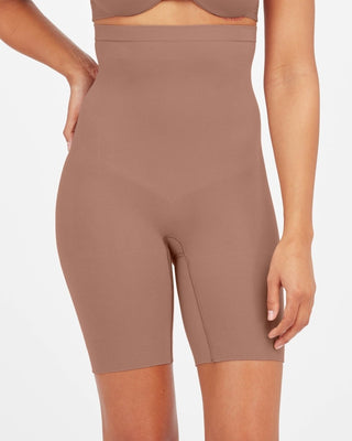 Spanx shapewear - Higher Power Shorts Cafe au lait - Dresses Boutique B.V.