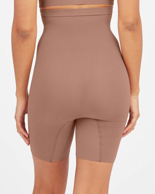 Spanx shapewear - Higher Power Shorts Cafe au lait - Dresses Boutique B.V.